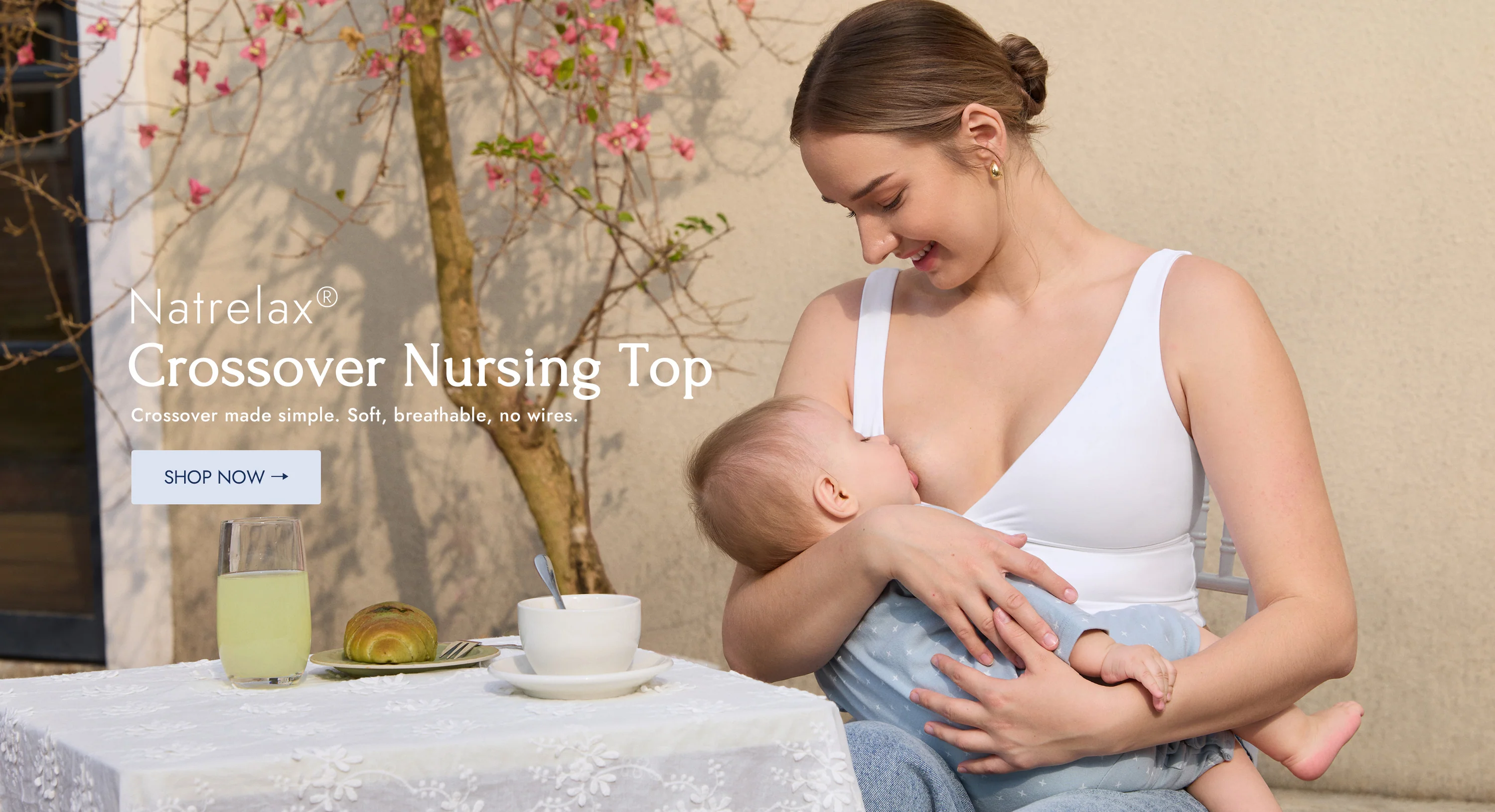 Chic Comfort for Every Mother